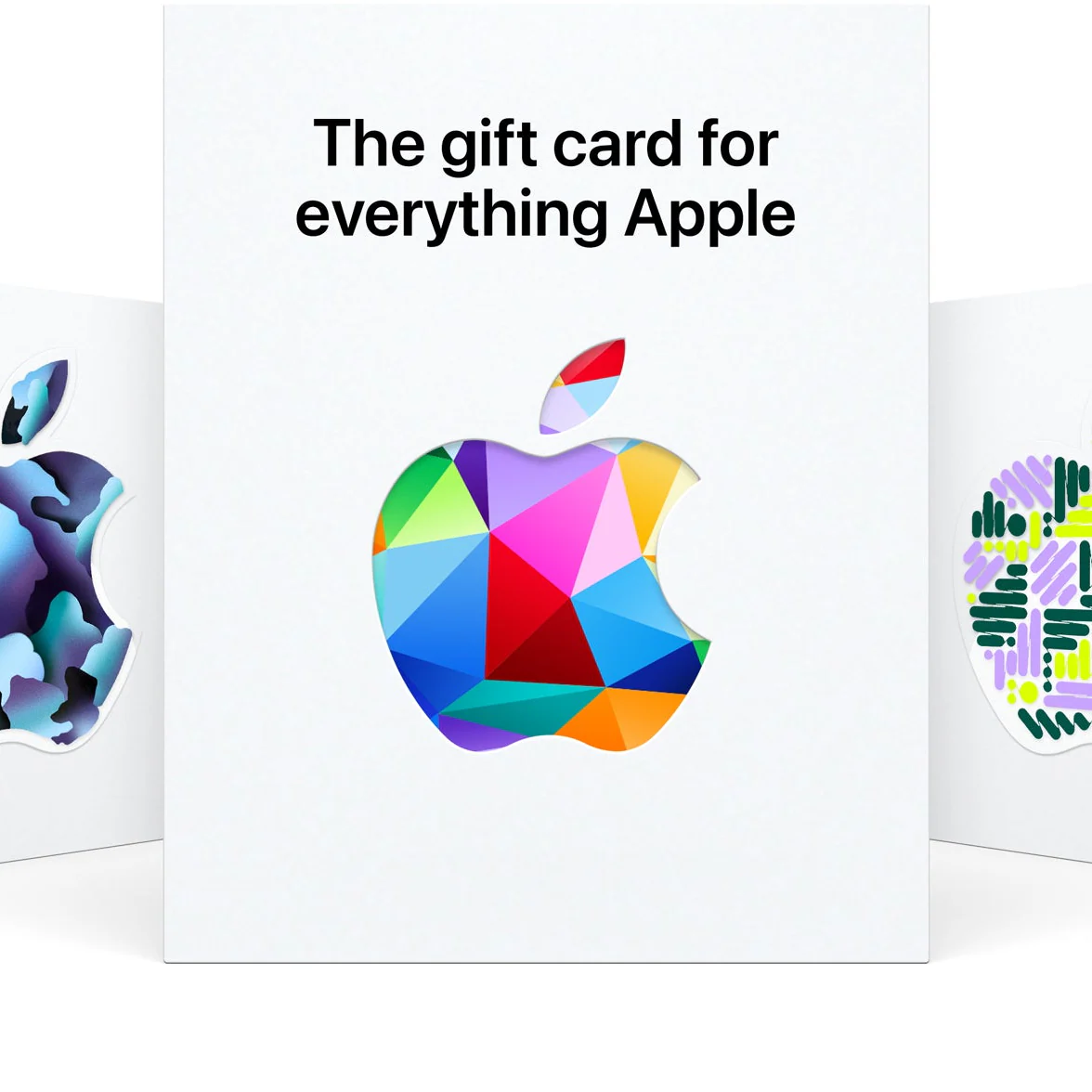 Apple Gift Card