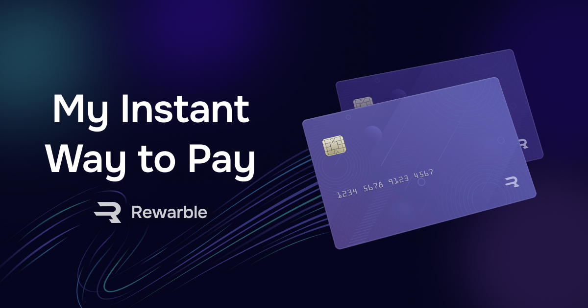 Rewarble Virtual Card